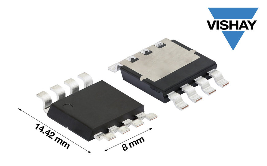 Vishay Intertechnology unveils Compact 600V MOSFET with Industry's Lowest RDS(ON) Qg FOM